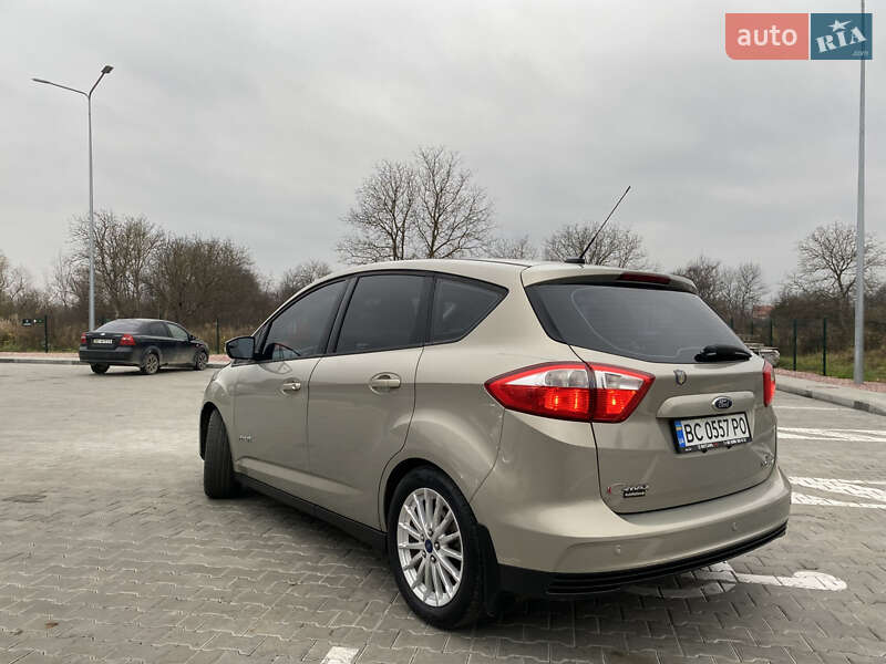 Минивэн Ford C-Max 2015 в Стрые фото 14 Минивэн Ford C-Max 2015 в Стрые