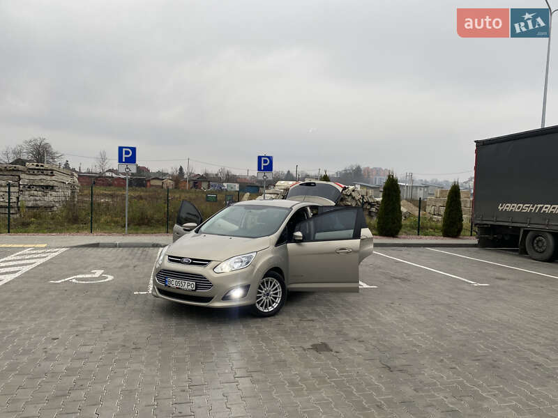 Минивэн Ford C-Max 2015 в Стрые фото 19 Минивэн Ford C-Max 2015 в Стрые