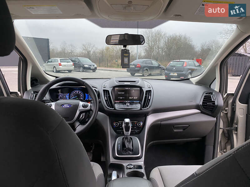 Минивэн Ford C-Max 2015 в Стрые фото 27 Минивэн Ford C-Max 2015 в Стрые