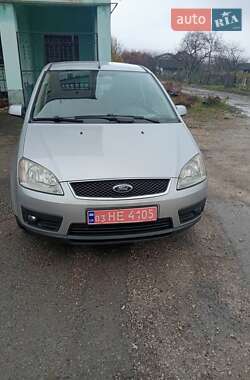 Мінівен Ford C-Max 2004 в Кременці