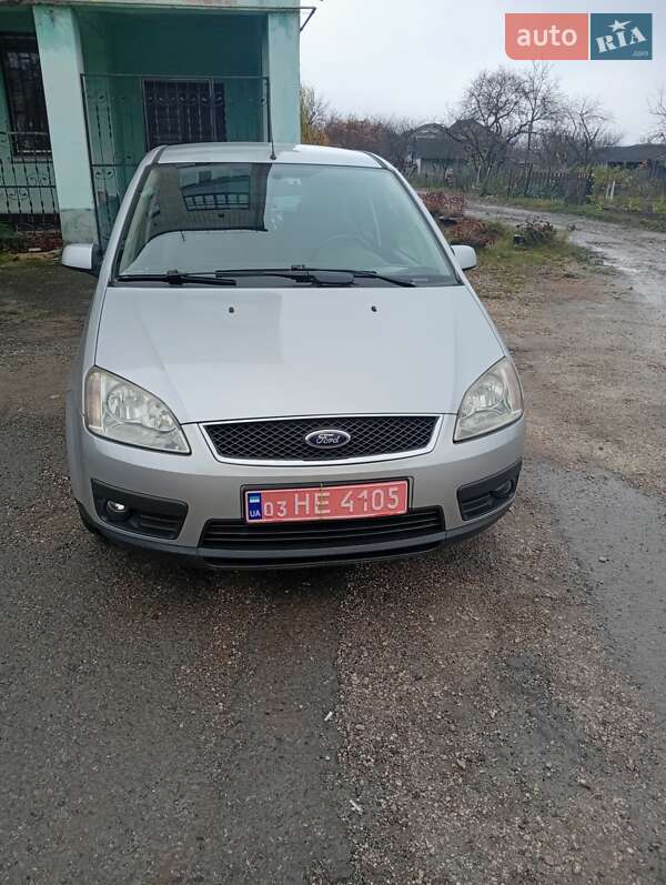 Ford C-Max 2004 Ford C-Max 2004