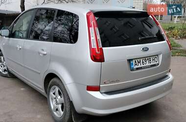 Минивэн Ford C-Max 2009 в Житомире