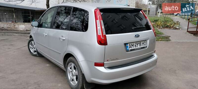 Мінівен Ford C-Max 2009 в Житомирі