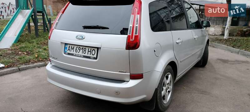 Мінівен Ford C-Max 2009 в Житомирі