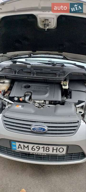 Мінівен Ford C-Max 2009 в Житомирі