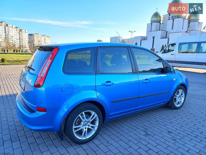 Минивэн Ford C-Max 2007 в Львове фото 5 Минивэн Ford C-Max 2007 в Львове
