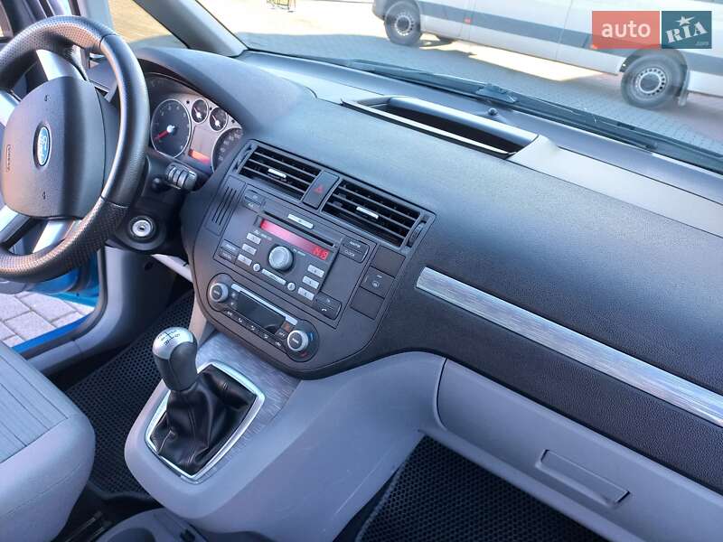 Минивэн Ford C-Max 2007 в Львове фото 14 Минивэн Ford C-Max 2007 в Львове