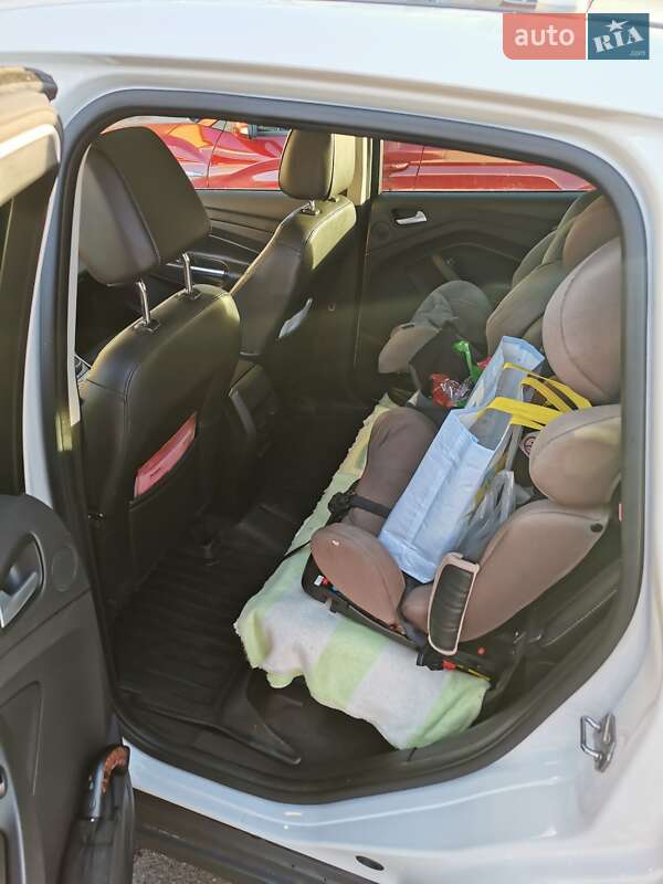 Минивэн Ford C-Max 2015 в Львове фото 7 Минивэн Ford C-Max 2015 в Львове