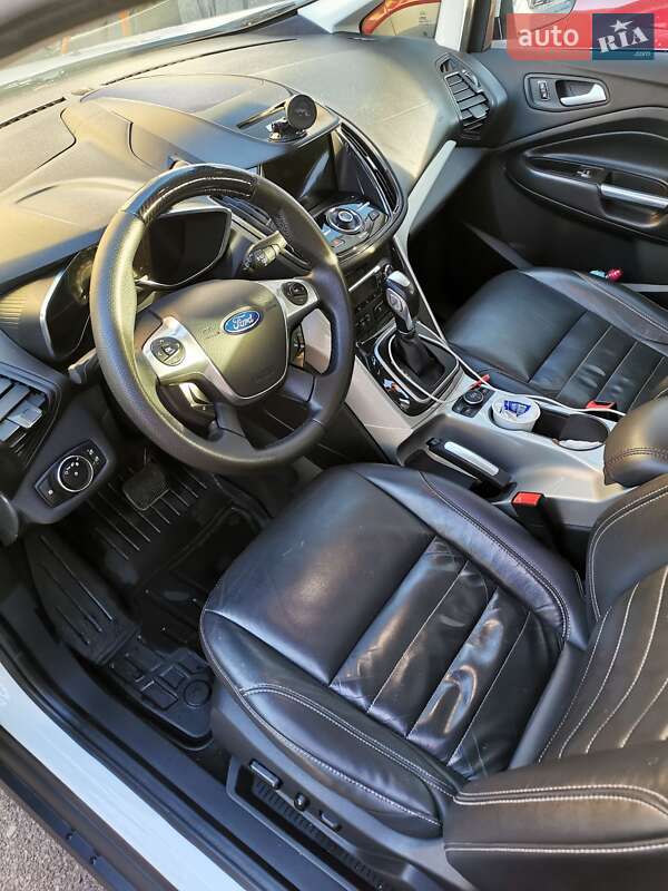 Минивэн Ford C-Max 2015 в Львове фото 13 Минивэн Ford C-Max 2015 в Львове