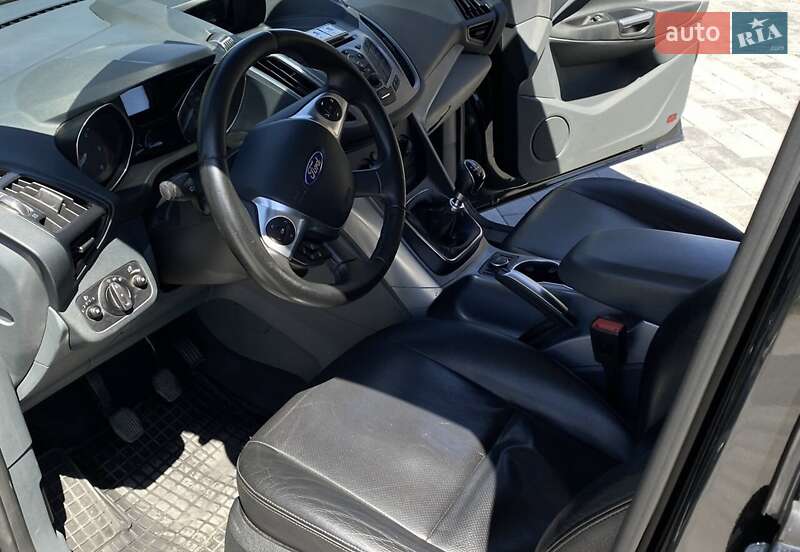 Минивэн Ford C-Max 2014 в Киеве