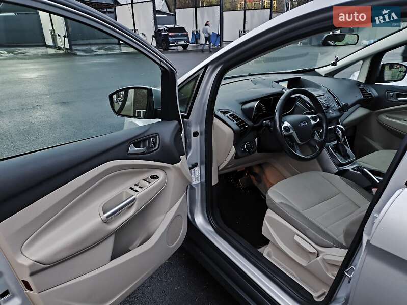 Мінівен Ford C-Max 2016 в Києві