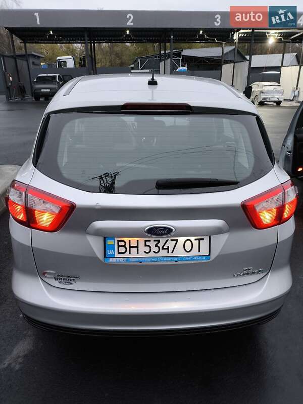 Мінівен Ford C-Max 2016 в Києві