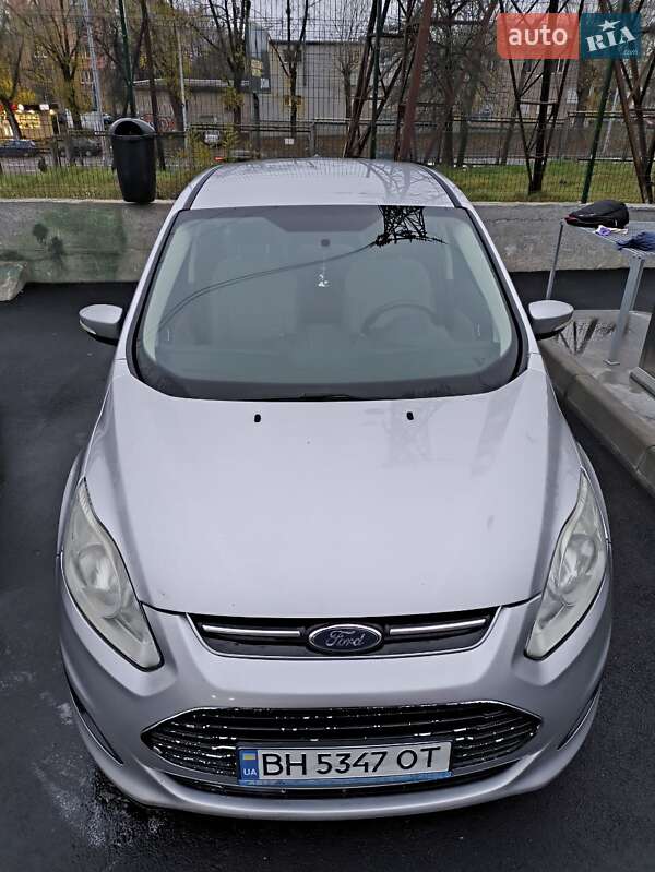 Мінівен Ford C-Max 2016 в Києві