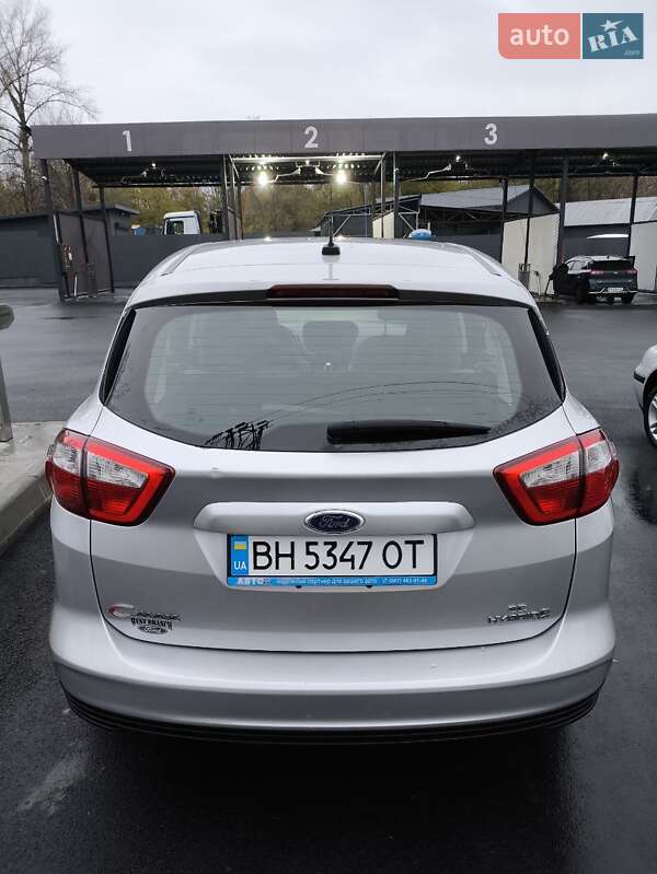Мінівен Ford C-Max 2016 в Києві