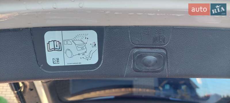 Мінівен Ford C-Max 2013 в Луцьку