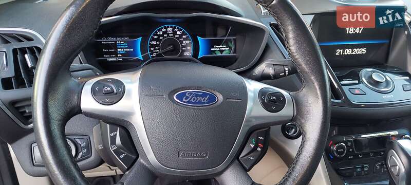 Мінівен Ford C-Max 2013 в Луцьку