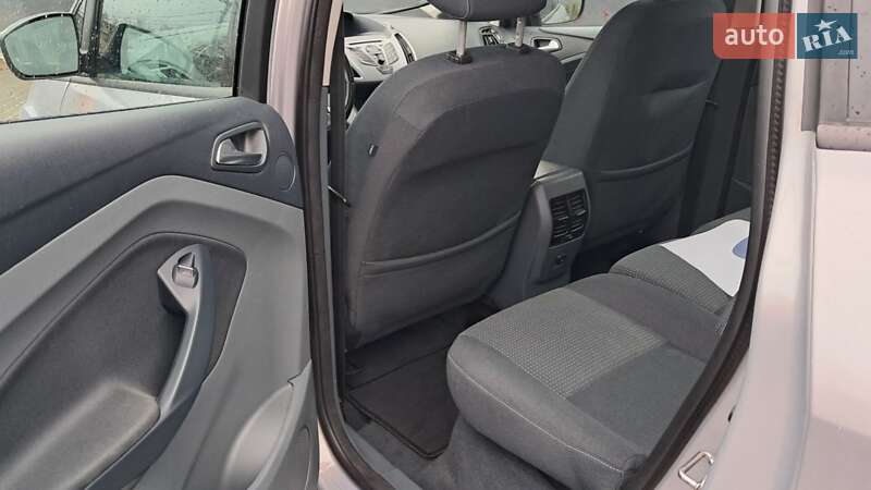 Мінівен Ford C-Max 2010 в Житомирі