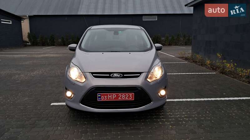 Мінівен Ford C-Max 2010 в Житомирі