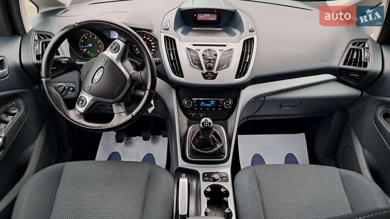 Мінівен Ford C-Max 2010 в Житомирі