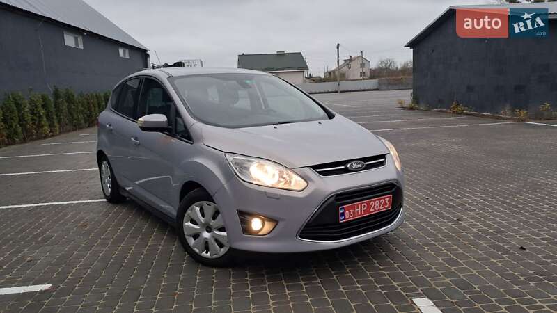 Мінівен Ford C-Max 2010 в Житомирі