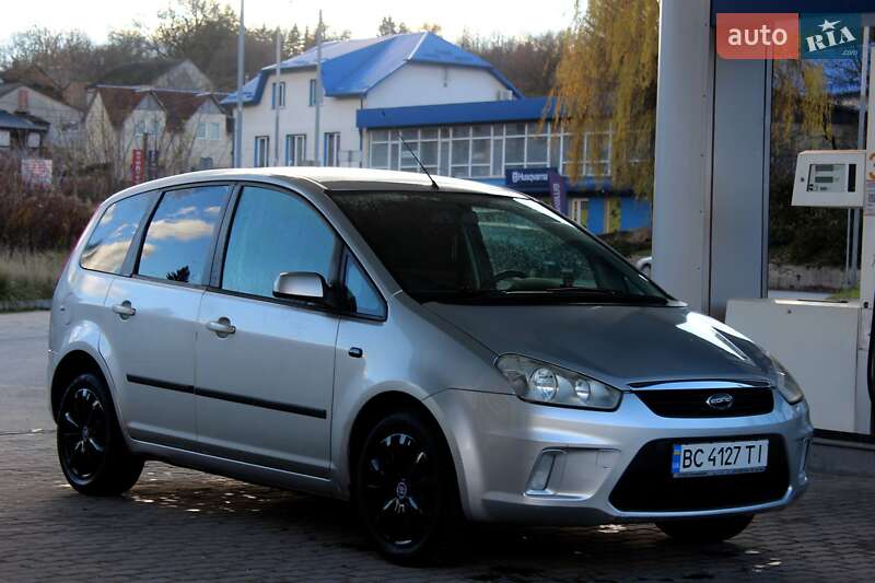 Минивэн Ford C-Max 2007 в Кременце