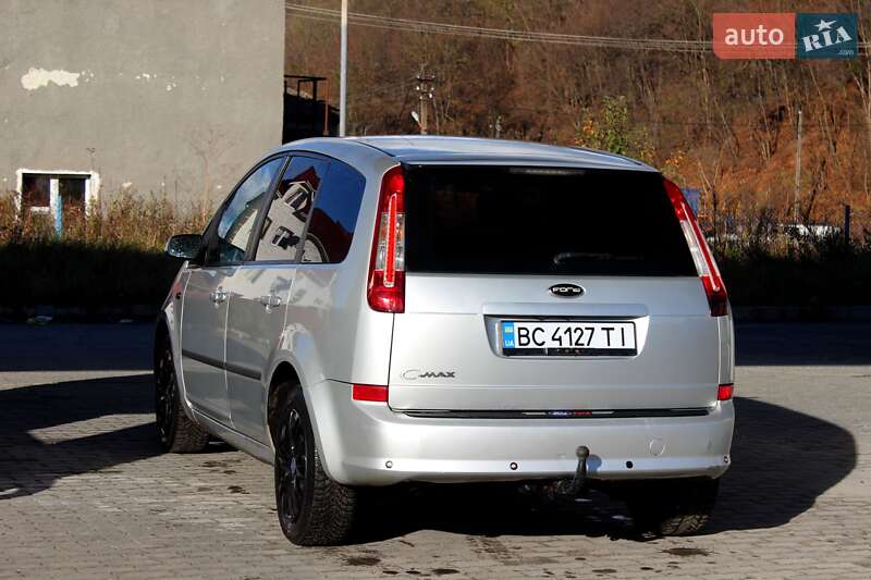 Минивэн Ford C-Max 2007 в Кременце