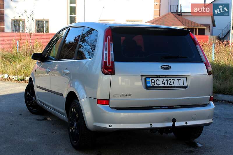 Минивэн Ford C-Max 2007 в Кременце