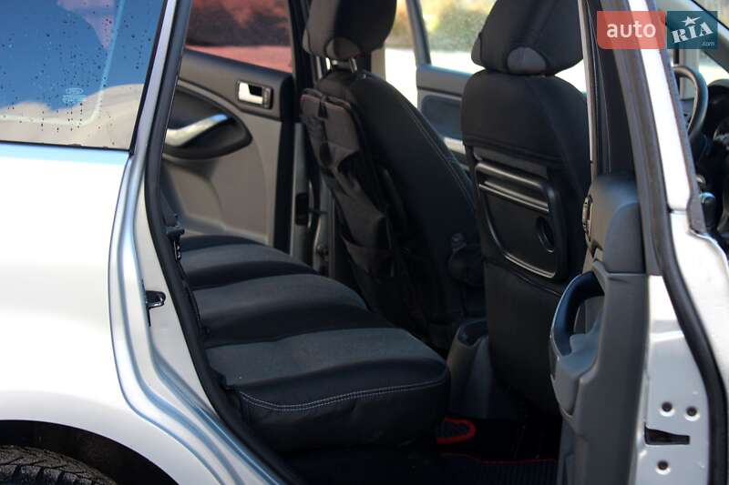 Минивэн Ford C-Max 2007 в Кременце