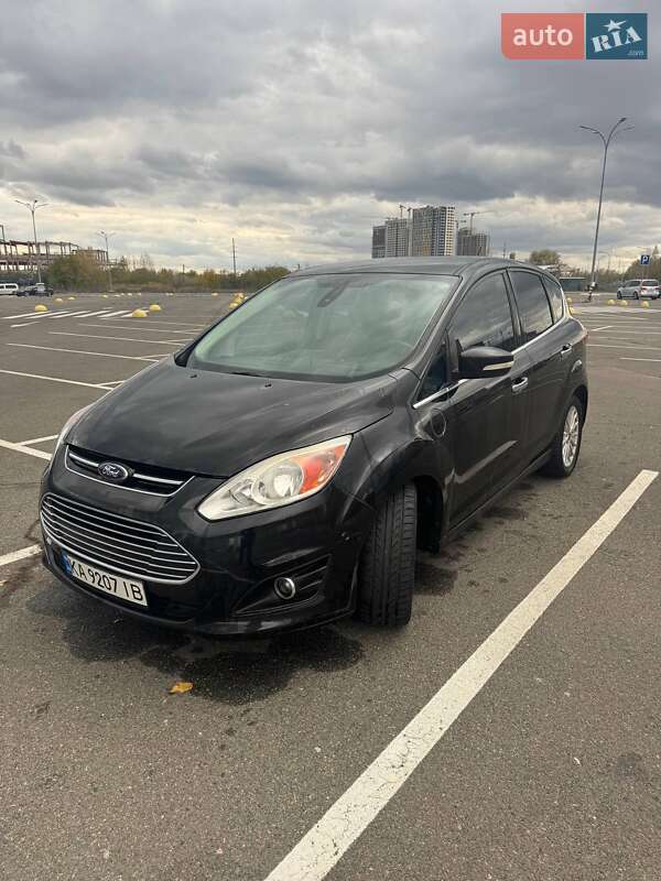Мінівен Ford C-Max 2013 в Києві фото 2 Мінівен Ford C-Max 2013 в Києві