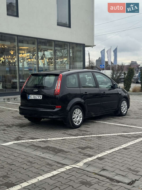 Минивэн Ford C-Max 2008 в Хмельницком фото 2 Минивэн Ford C-Max 2008 в Хмельницком