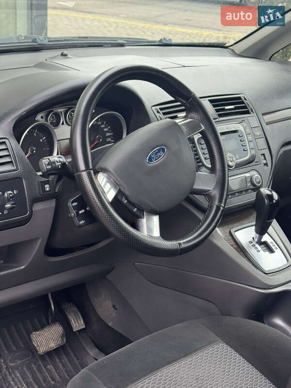 Минивэн Ford C-Max 2008 в Хмельницком фото 7 Минивэн Ford C-Max 2008 в Хмельницком