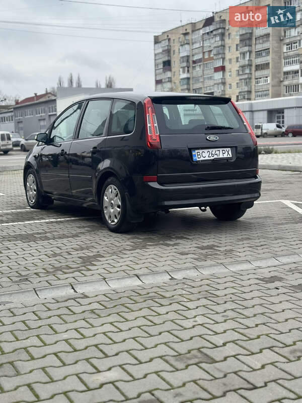 Минивэн Ford C-Max 2008 в Хмельницком фото 13 Минивэн Ford C-Max 2008 в Хмельницком