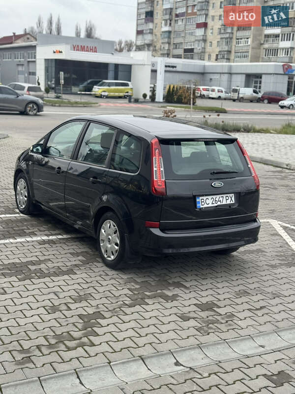 Минивэн Ford C-Max 2008 в Хмельницком фото 18 Минивэн Ford C-Max 2008 в Хмельницком
