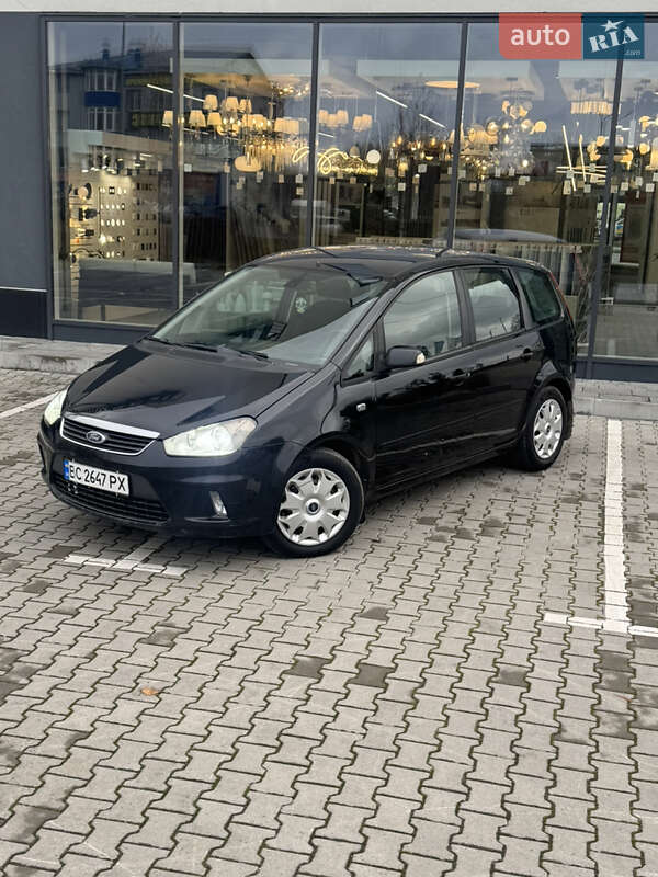 Минивэн Ford C-Max 2008 в Хмельницком фото 21 Минивэн Ford C-Max 2008 в Хмельницком
