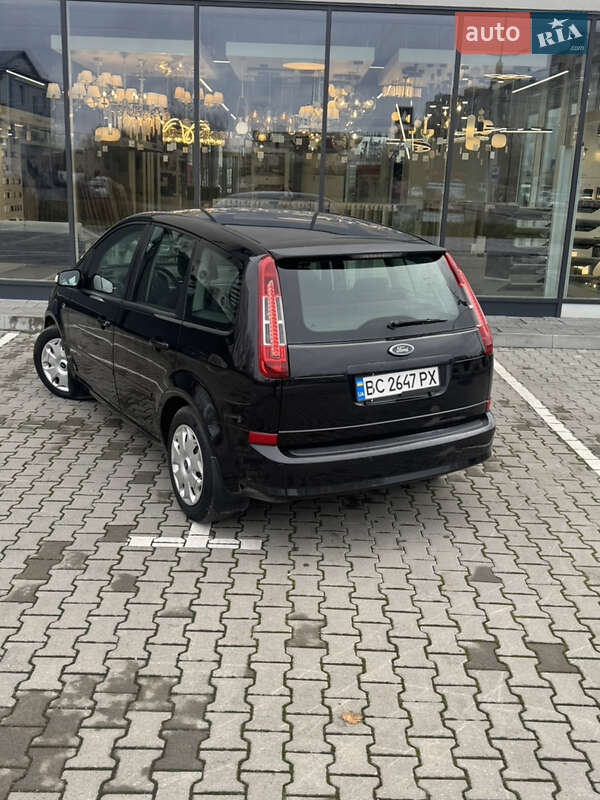 Минивэн Ford C-Max 2008 в Хмельницком фото 28 Минивэн Ford C-Max 2008 в Хмельницком