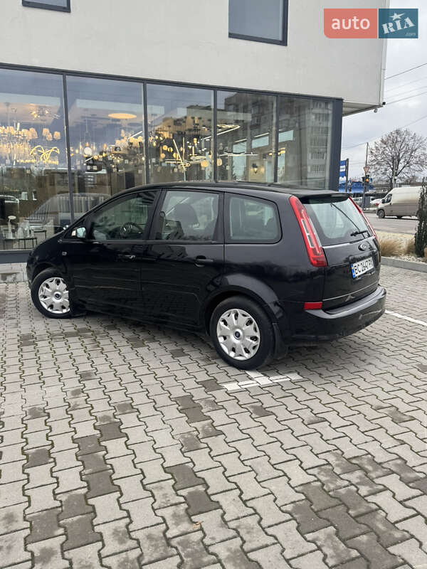 Минивэн Ford C-Max 2008 в Хмельницком фото 38 Минивэн Ford C-Max 2008 в Хмельницком