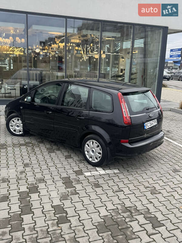 Минивэн Ford C-Max 2008 в Хмельницком фото 45 Минивэн Ford C-Max 2008 в Хмельницком