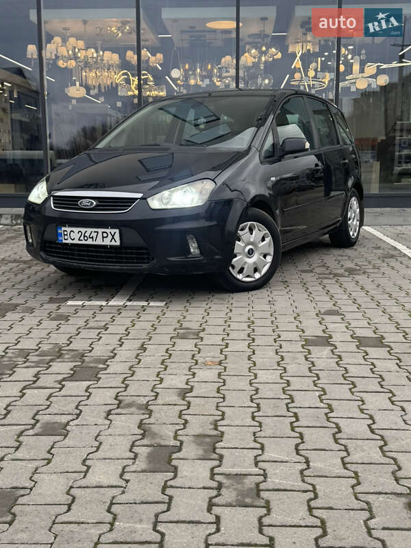 Минивэн Ford C-Max 2008 в Хмельницком фото 49 Минивэн Ford C-Max 2008 в Хмельницком