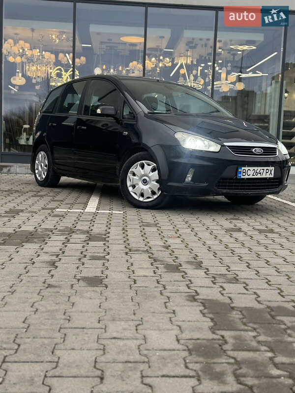 Минивэн Ford C-Max 2008 в Хмельницком фото 55 Минивэн Ford C-Max 2008 в Хмельницком