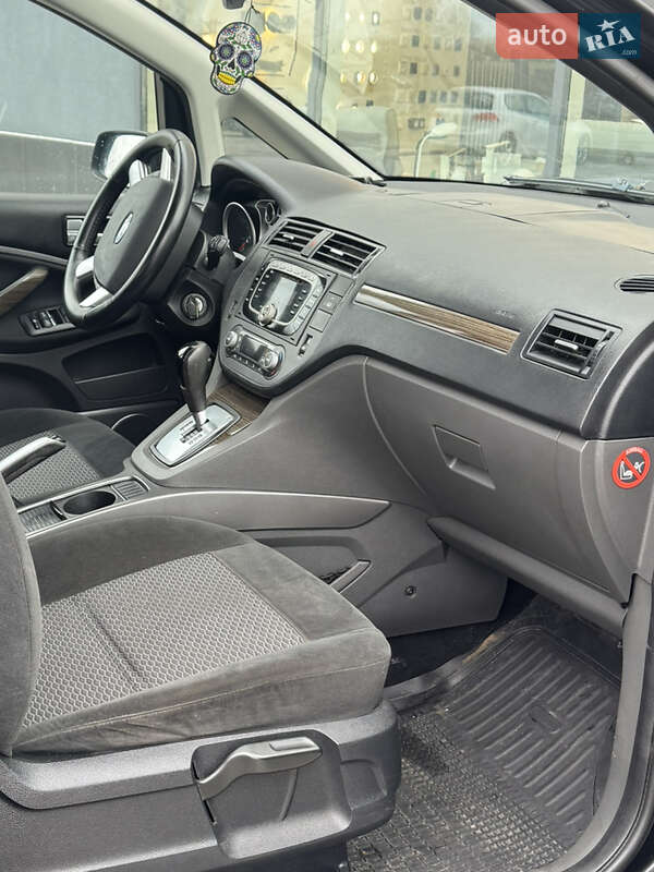 Минивэн Ford C-Max 2008 в Хмельницком фото 70 Минивэн Ford C-Max 2008 в Хмельницком