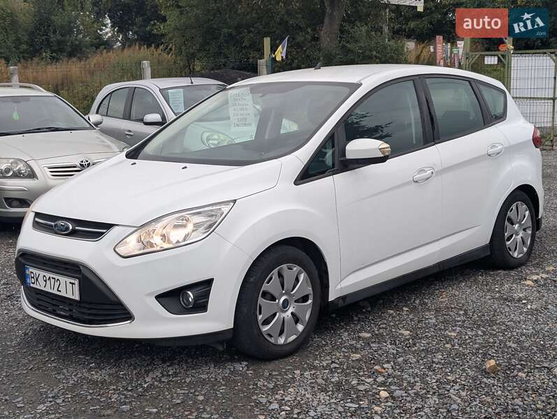 Минивэн Ford C-Max 2014 в Ровно фото 4 Минивэн Ford C-Max 2014 в Ровно