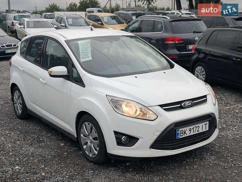Минивэн Ford C-Max 2014 в Ровно фото 8 Минивэн Ford C-Max 2014 в Ровно