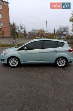 Минивэн Ford C-Max 2013 в Никополе