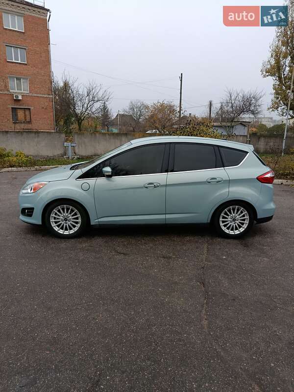 Мінівен Ford C-Max 2013 в Нікополі