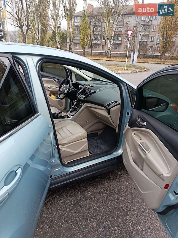 Минивэн Ford C-Max 2013 в Никополе