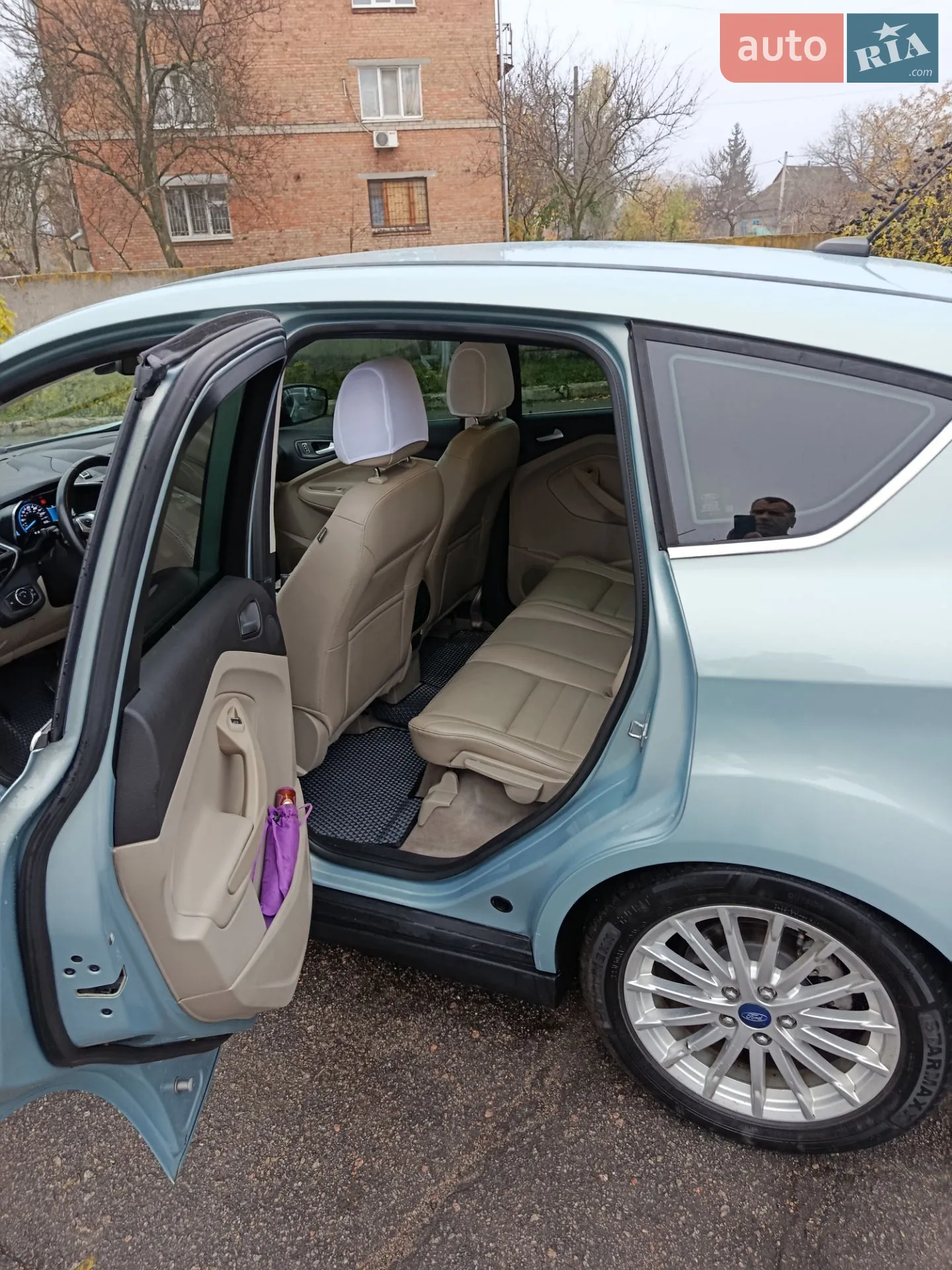 2013 Ford C-MAX - мініатюра 5