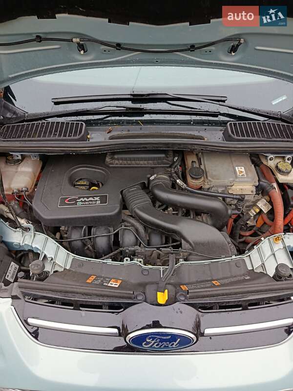 Минивэн Ford C-Max 2013 в Никополе