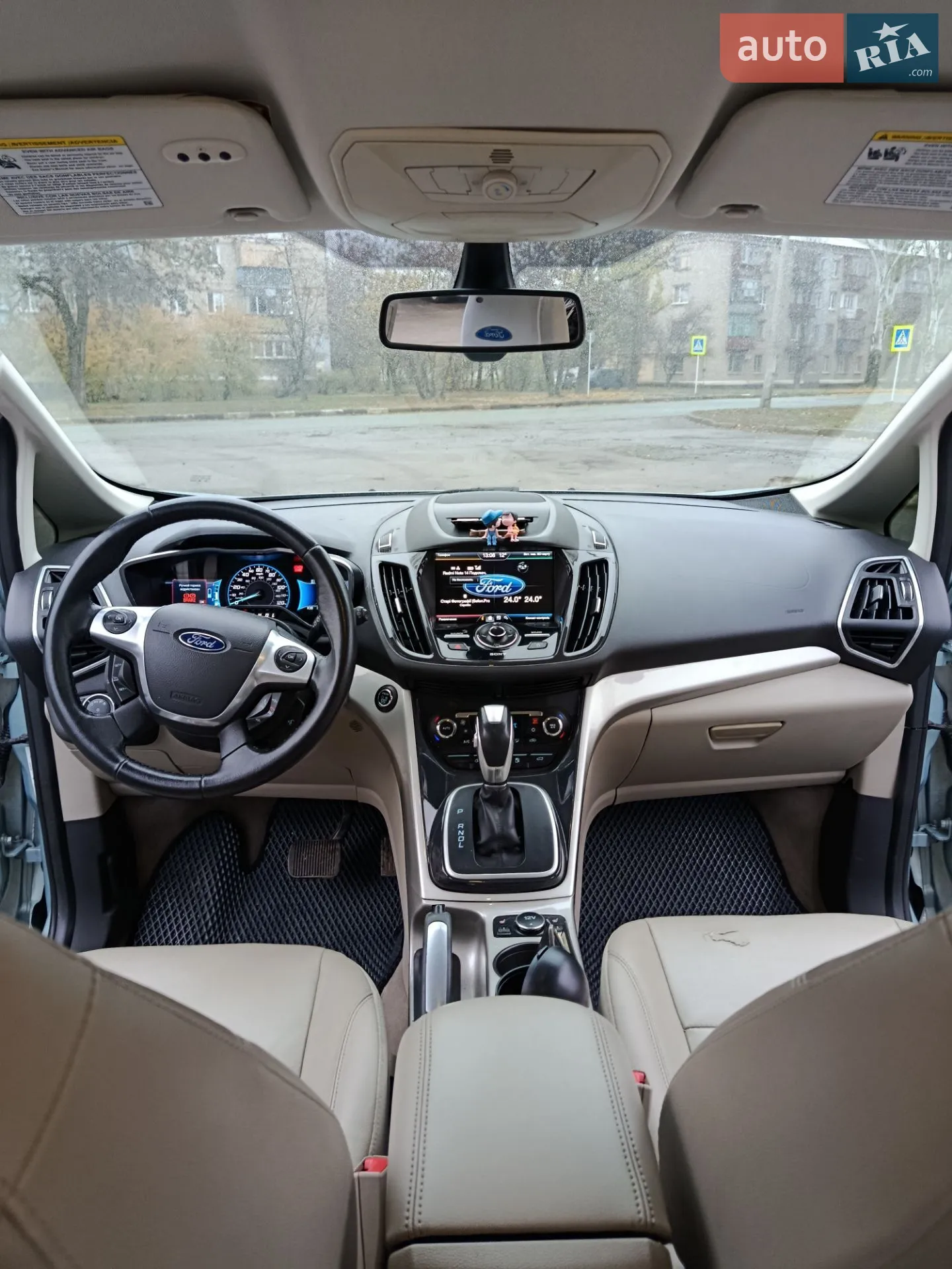 2013 Ford C-MAX - мініатюра 11