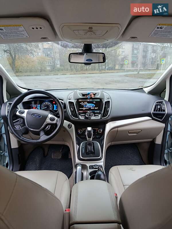 Мінівен Ford C-Max 2013 в Нікополі