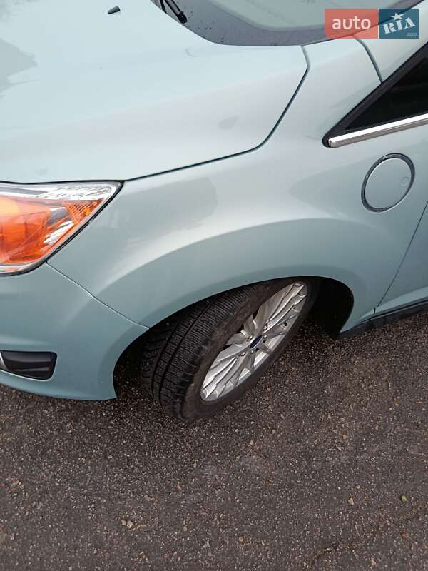Минивэн Ford C-Max 2013 в Никополе